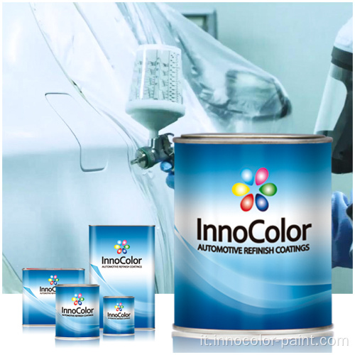 INNOCOLOR AUTO PERCHITÀ AUTO COLORE AUTO REFIFICA